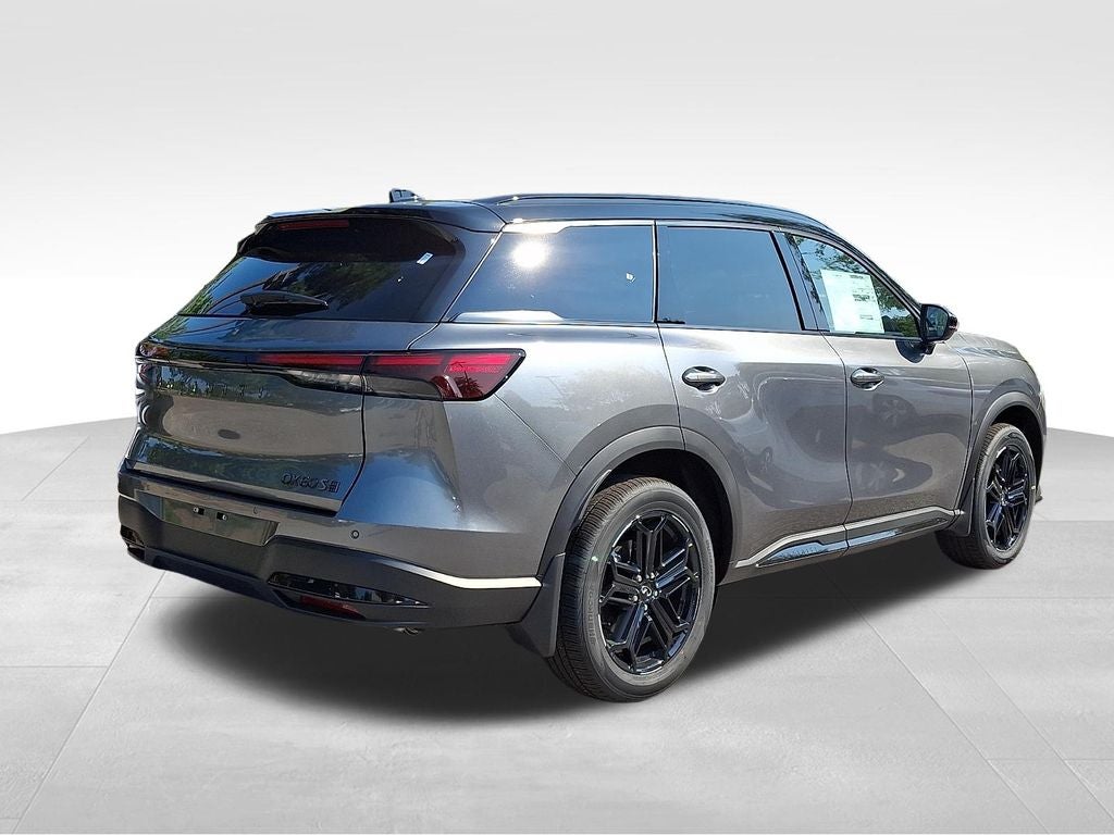 2027 INFINITI QX60 Sport AWD