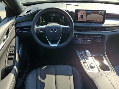 2027 INFINITI QX60 Sport AWD