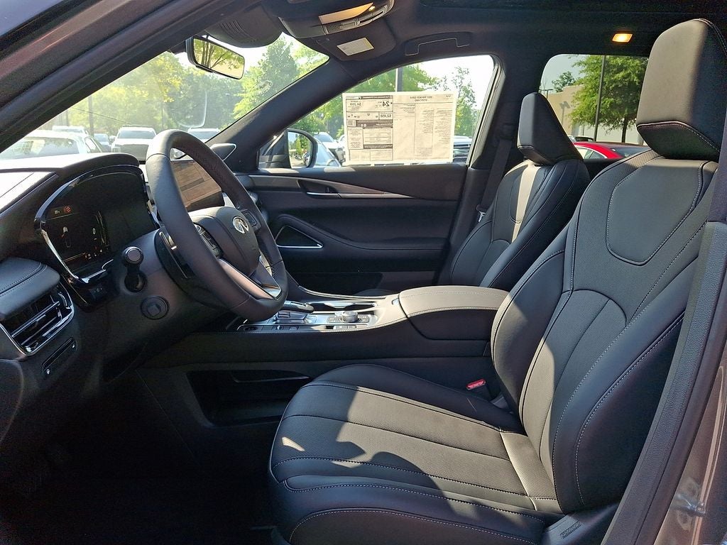 2027 INFINITI QX60 Sport AWD
