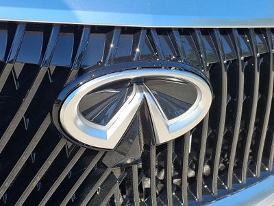 2027 INFINITI QX60 Luxe AWD