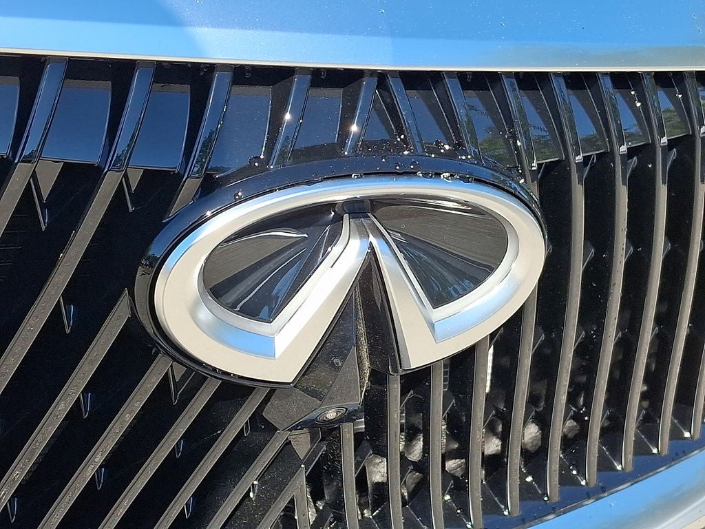 2027 INFINITI QX60 Luxe AWD