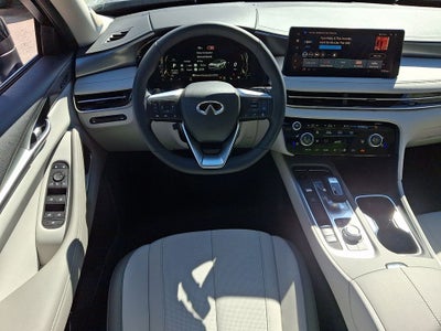 2027 INFINITI QX60 Luxe AWD