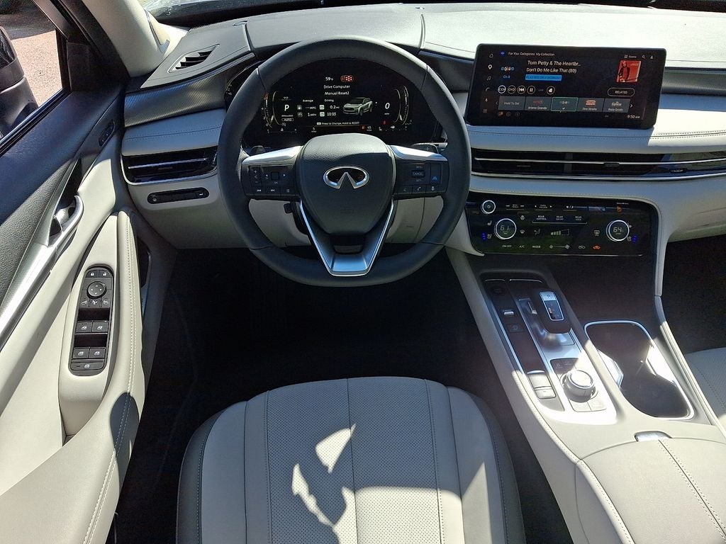 2027 INFINITI QX60 Luxe AWD