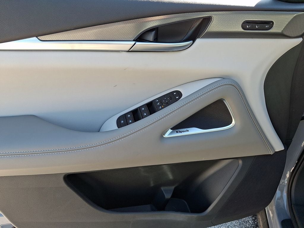 2027 INFINITI QX60 Luxe AWD