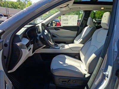 2027 INFINITI QX60 Luxe AWD