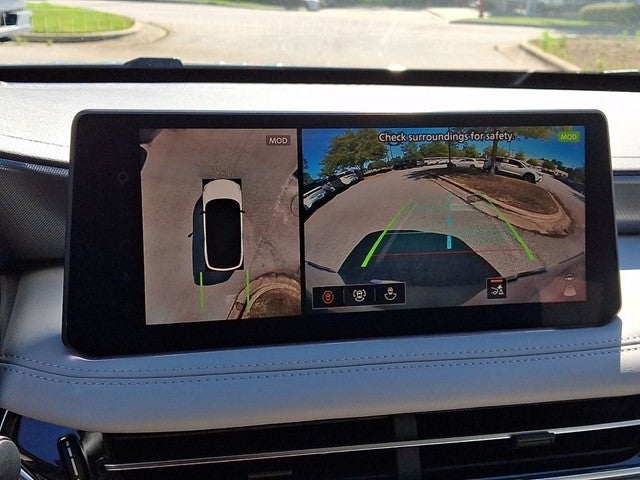 2027 INFINITI QX60 Luxe AWD