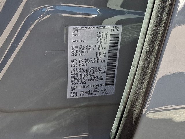 2027 INFINITI QX60 Luxe AWD