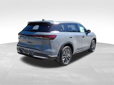 2027 INFINITI QX60 Luxe AWD