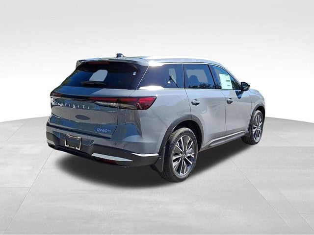 2027 INFINITI QX60 Luxe AWD
