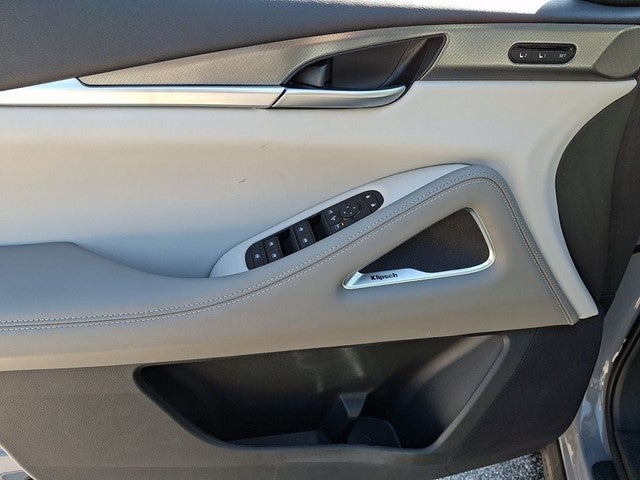 2027 INFINITI QX60 Luxe AWD