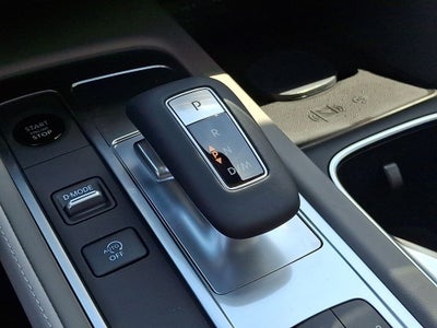 2027 INFINITI QX60 Luxe AWD