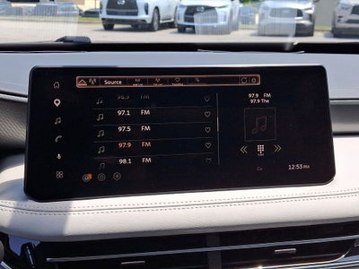 2027 INFINITI QX60 Luxe AWD