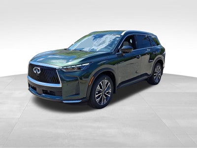2027 INFINITI QX60 Luxe AWD