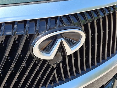 2027 INFINITI QX60 Luxe AWD