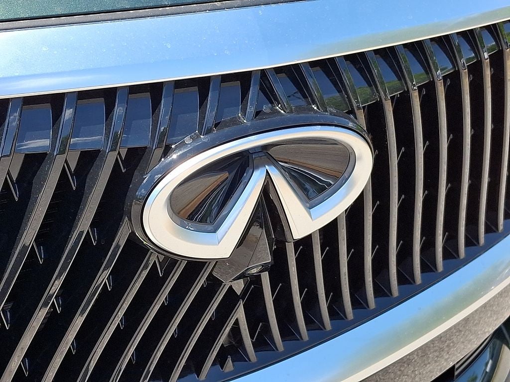 2027 INFINITI QX60 Luxe AWD