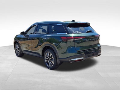 2027 INFINITI QX60 Luxe AWD