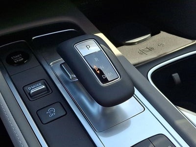 2027 INFINITI QX60 Luxe AWD