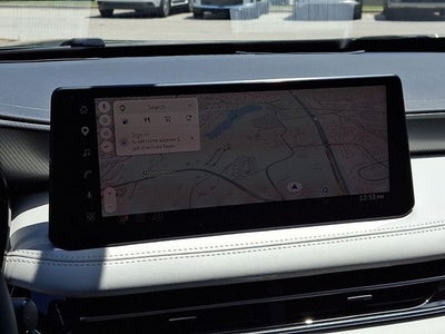 2027 INFINITI QX60 Luxe AWD