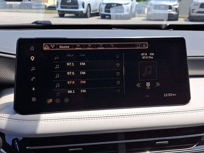 2027 INFINITI QX60 Luxe AWD
