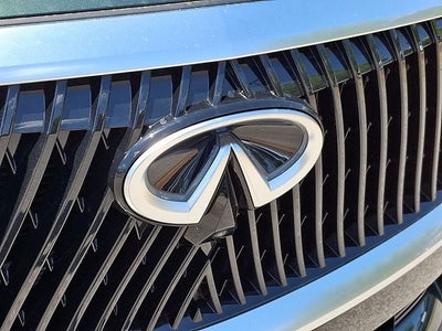 2027 INFINITI QX60 Luxe AWD
