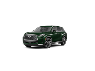 2027 INFINITI QX60 Luxe AWD