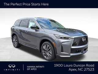 2027 INFINITI QX60 Luxe AWD