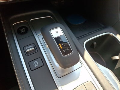 2027 INFINITI QX60 Luxe AWD