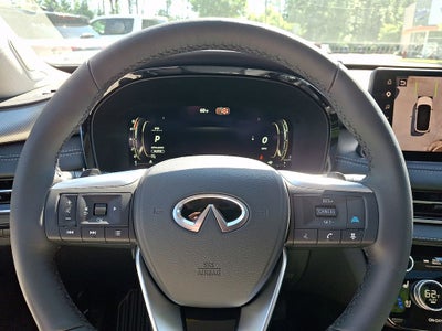 2027 INFINITI QX60 Luxe AWD