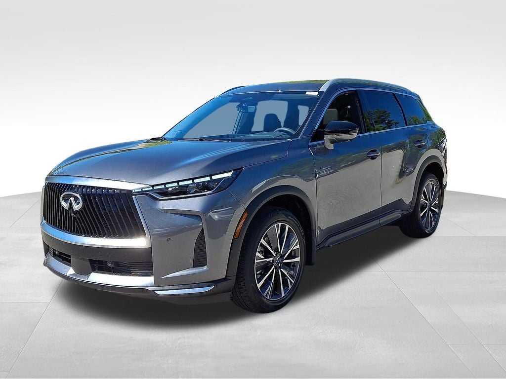 2027 INFINITI QX60 Luxe AWD