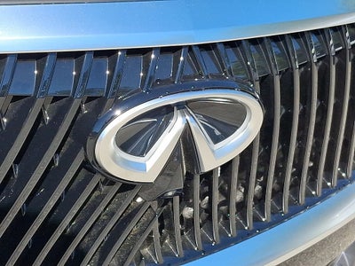 2027 INFINITI QX60 Luxe AWD