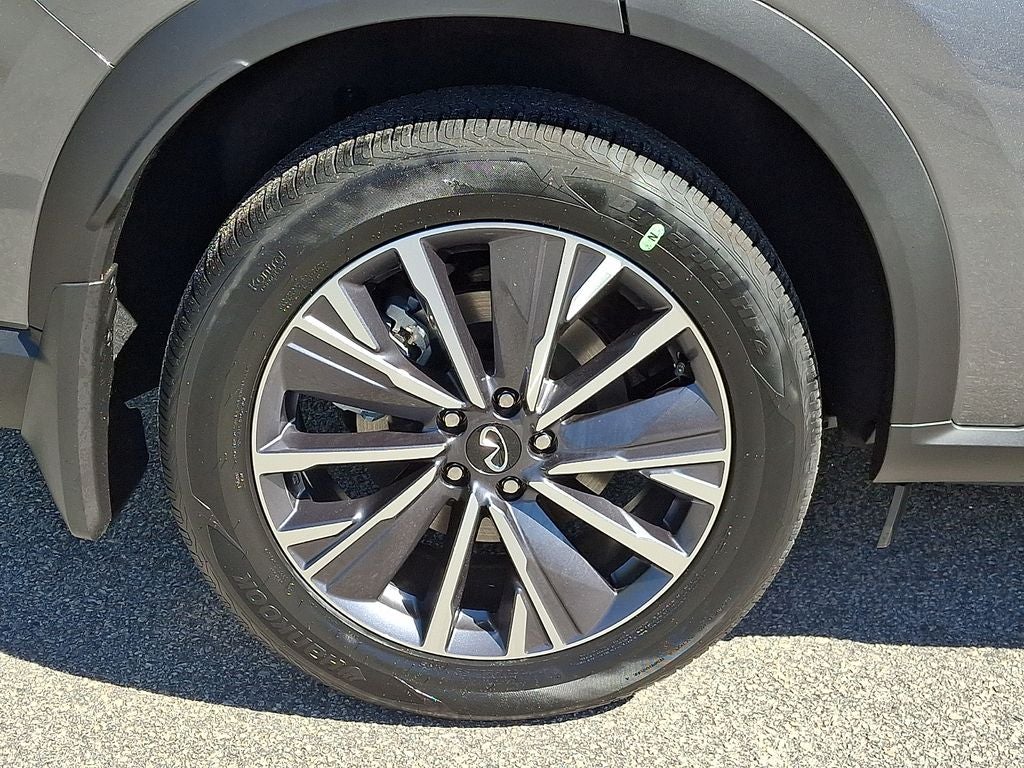 2027 INFINITI QX60 Luxe AWD