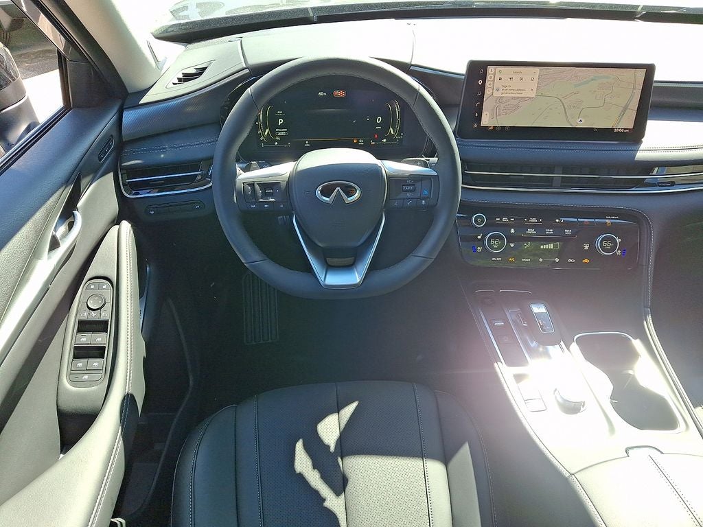 2027 INFINITI QX60 Luxe AWD
