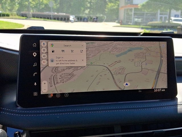 2027 INFINITI QX60 Luxe AWD