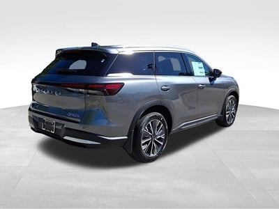 2027 INFINITI QX60 Luxe AWD