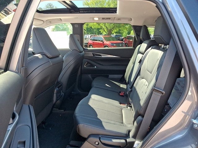 2027 INFINITI QX60 Luxe AWD
