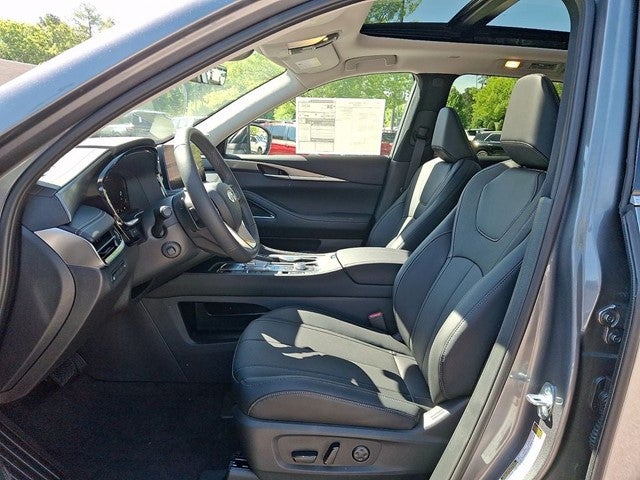 2027 INFINITI QX60 Luxe AWD