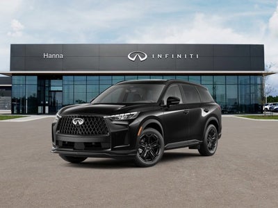 2027 INFINITI QX60 Sport AWD