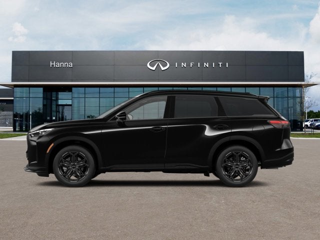 2027 INFINITI QX60 Sport AWD