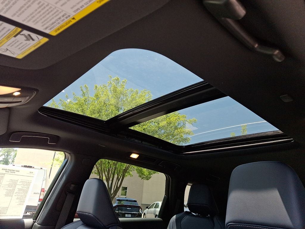 2027 INFINITI QX60 Sport AWD