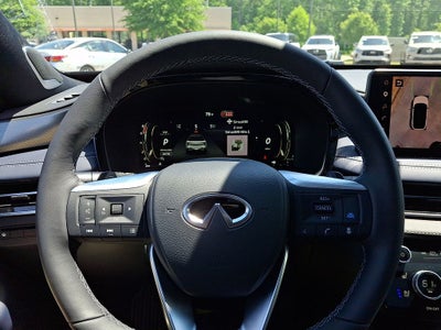 2027 INFINITI QX60 Sport AWD