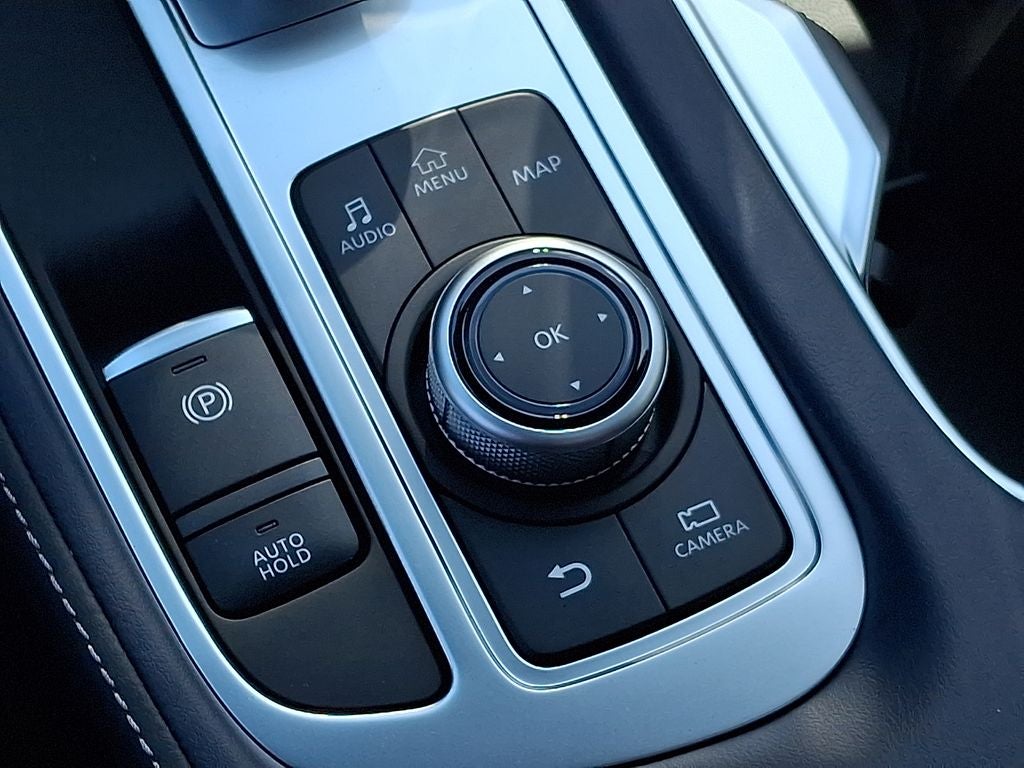 2027 INFINITI QX60 Sport AWD