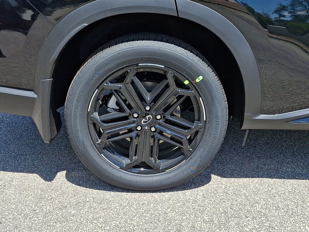 2027 INFINITI QX60 Sport AWD