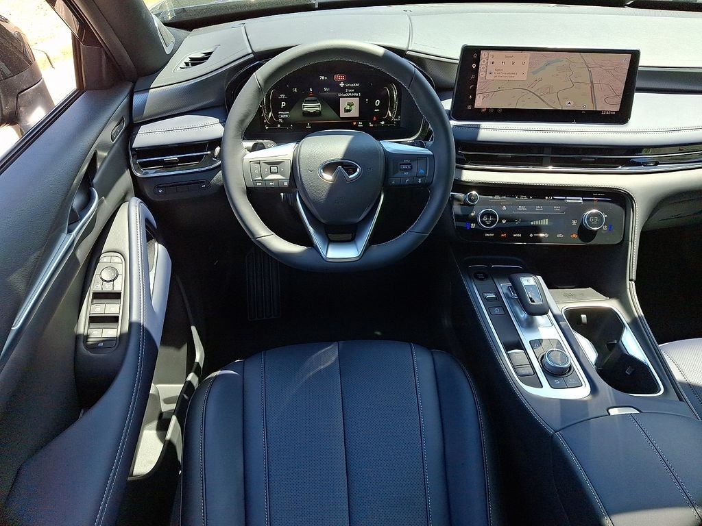 2027 INFINITI QX60 Sport AWD