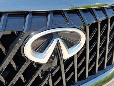 2027 INFINITI QX60 Sport AWD