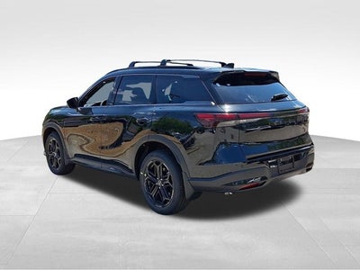 2027 INFINITI QX60 Sport AWD