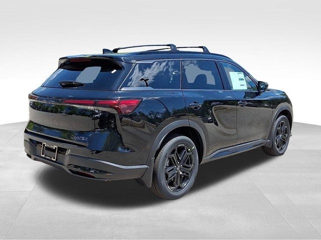 2027 INFINITI QX60 Sport AWD
