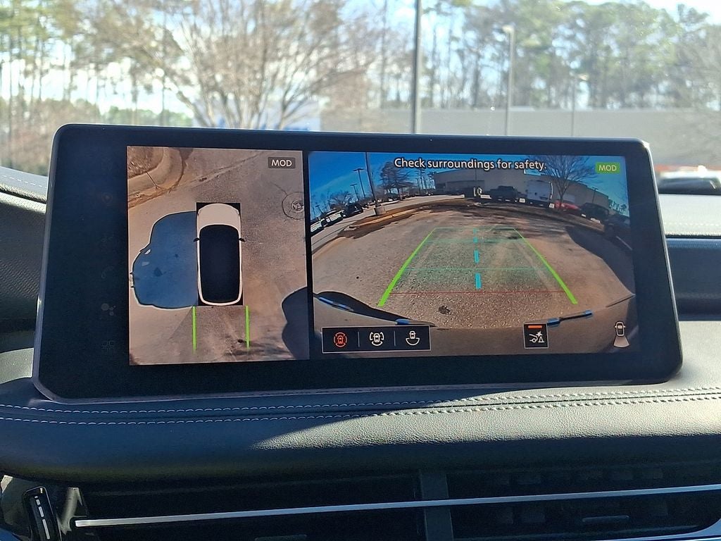 2026 INFINITI QX60 Luxe FWD