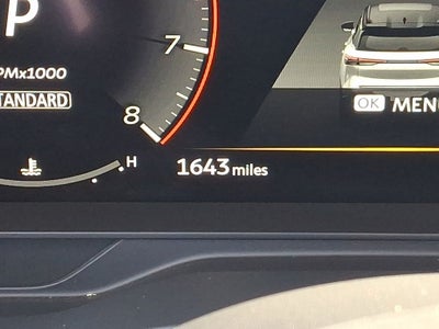 2026 INFINITI QX60 Luxe FWD