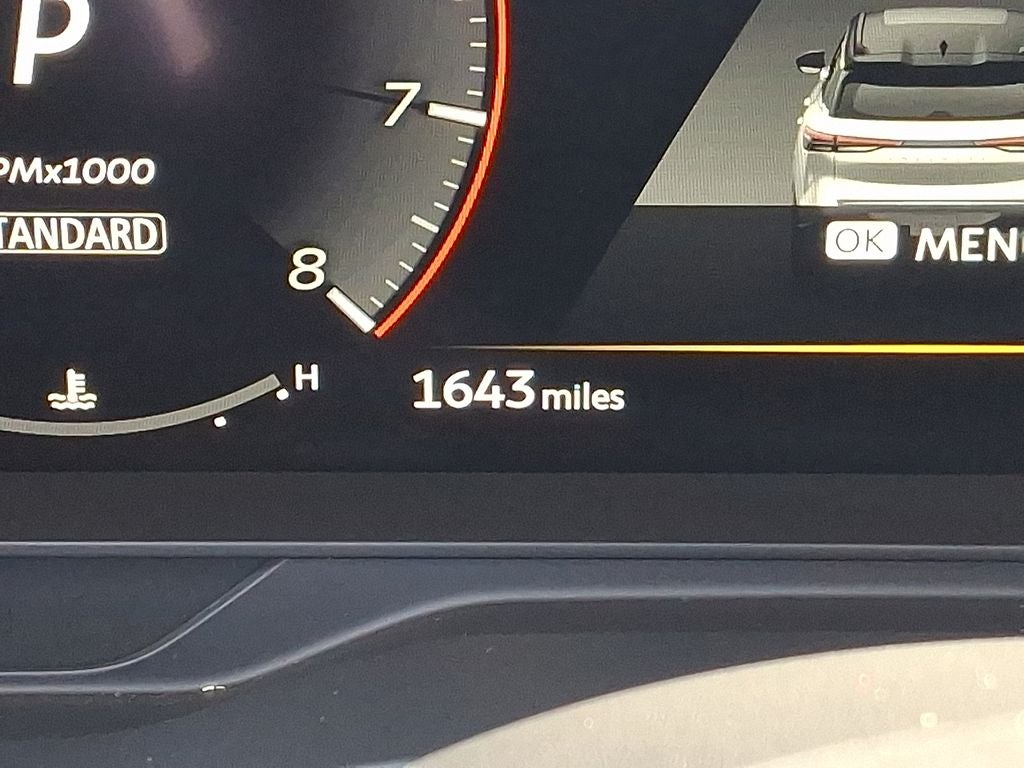 2026 INFINITI QX60 Luxe FWD