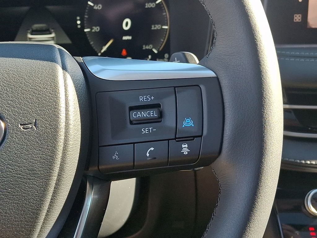 2026 INFINITI QX60 Luxe FWD